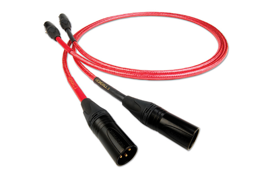 Nordost Heimdall-2 (XLR-XLR) 1m