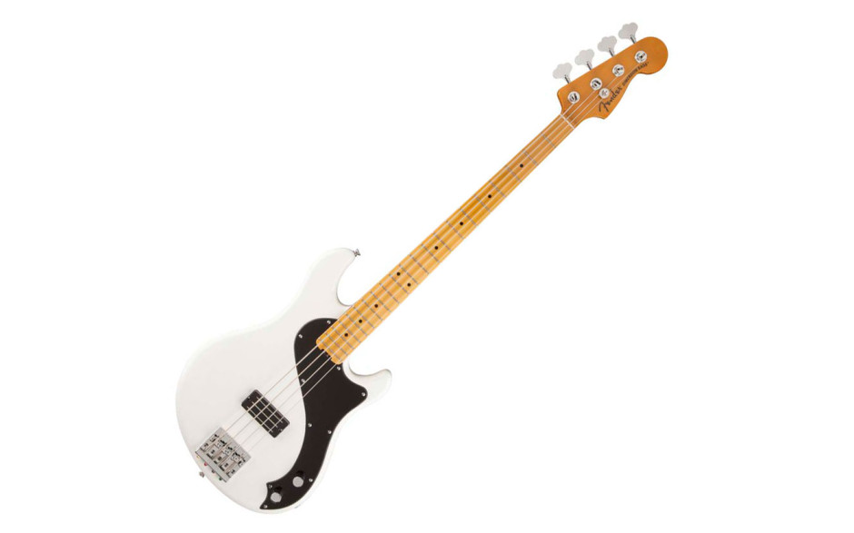 Fender LTD 66 JAZZ BASS RW AGOWT