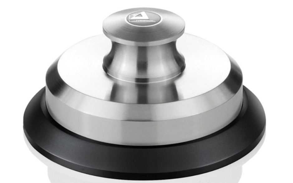 Clearaudio Innovation Record Clamp Black AC 133