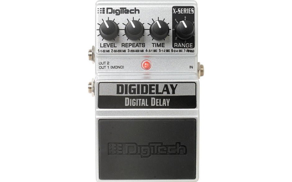 DIGITECH XDD DIGI DELAY