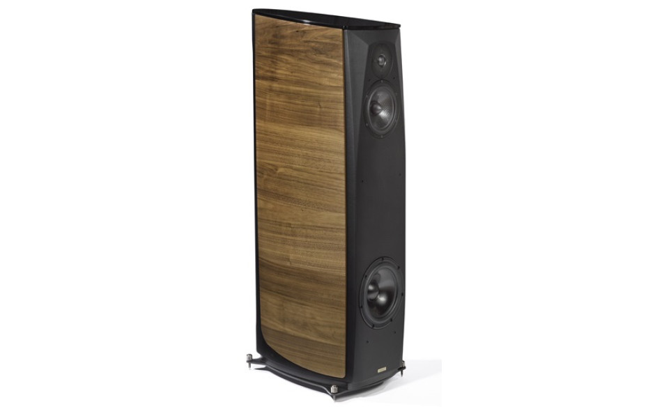 Opera CALLAS DIVA Walnut