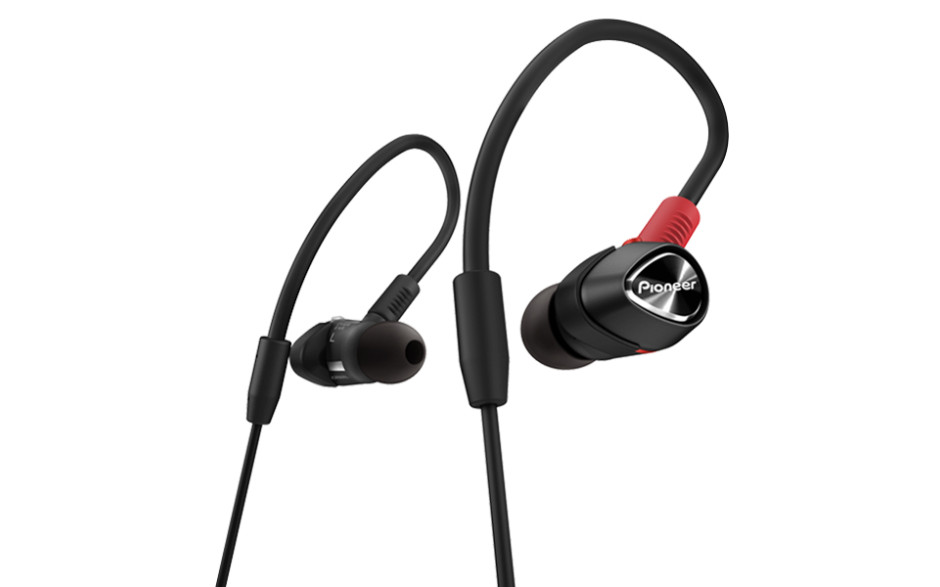 Pioneer DJE-1500-K