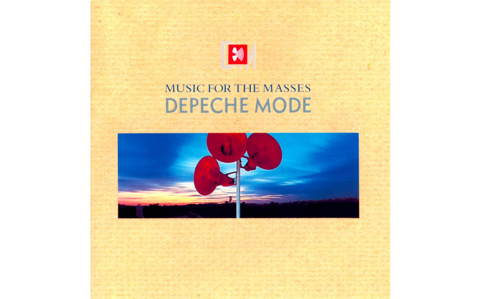 DEPECHE MODE - MUSIC FOR THE MASSES 1987 (STUMM47, 2014 RE-ISSUE) GAT, MUSIC ON VINYL/EU MINT (8718469534319)