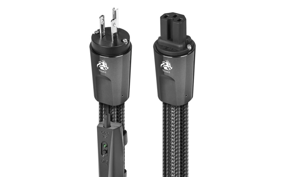 AUDIOQUEST power 1.0m NRG DRAGON SO EU IEC15