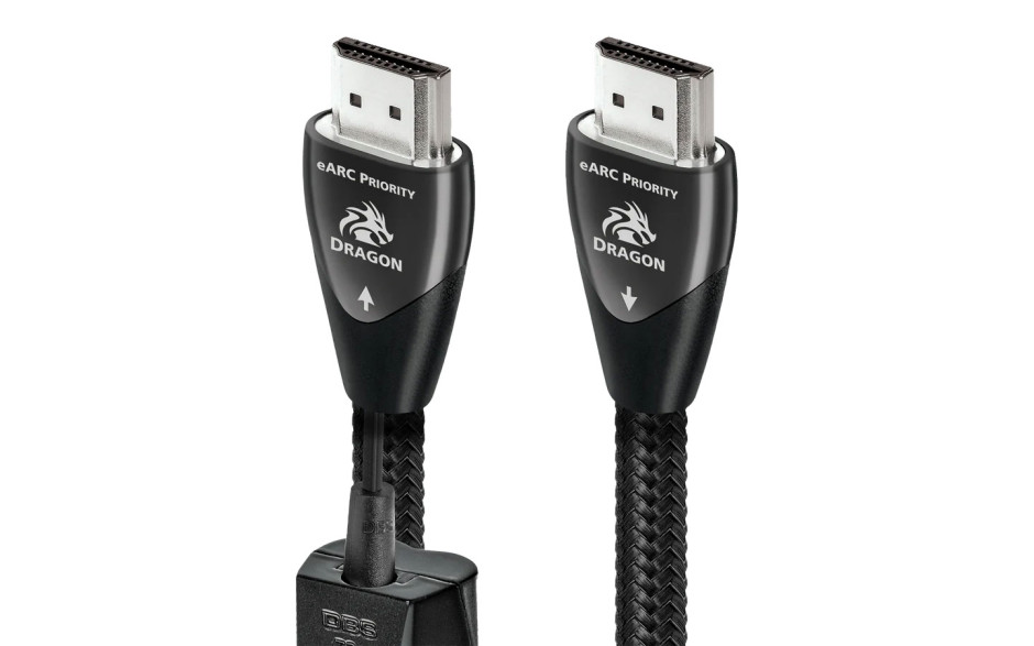 AUDIOQUEST hd 2.0m 48G HDMI Dragon EARC PRIORITY