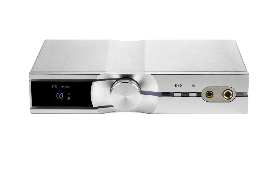 iFi NEO iDSD Silver