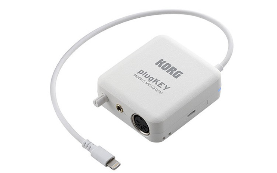 KORG PLUGKEY-WH