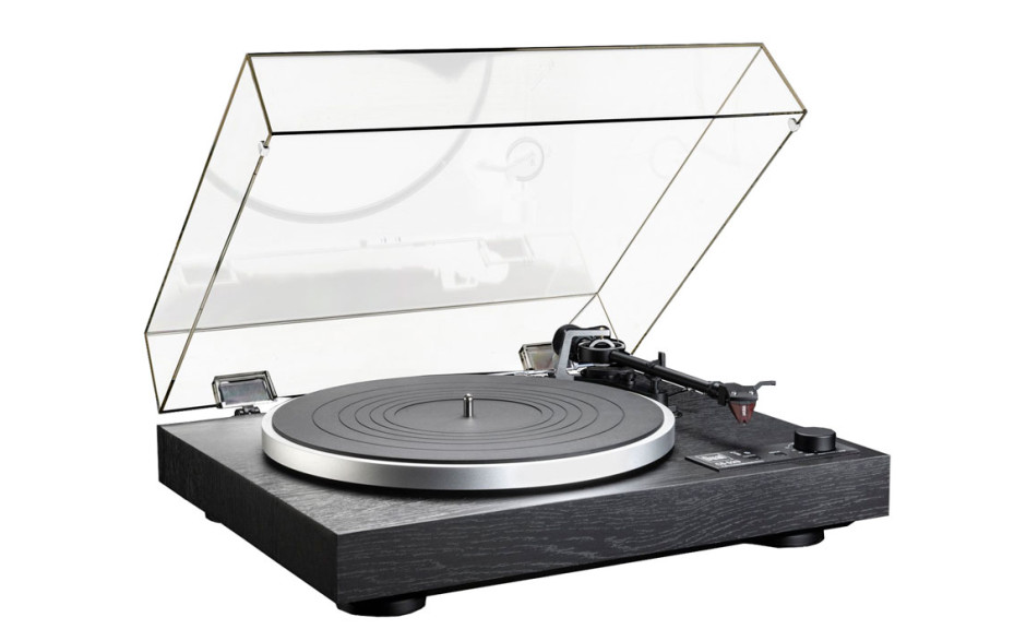 Dual CS 529 BT Black