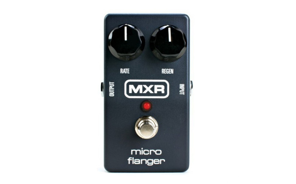 Dunlop M152 MXR Micro Flanger