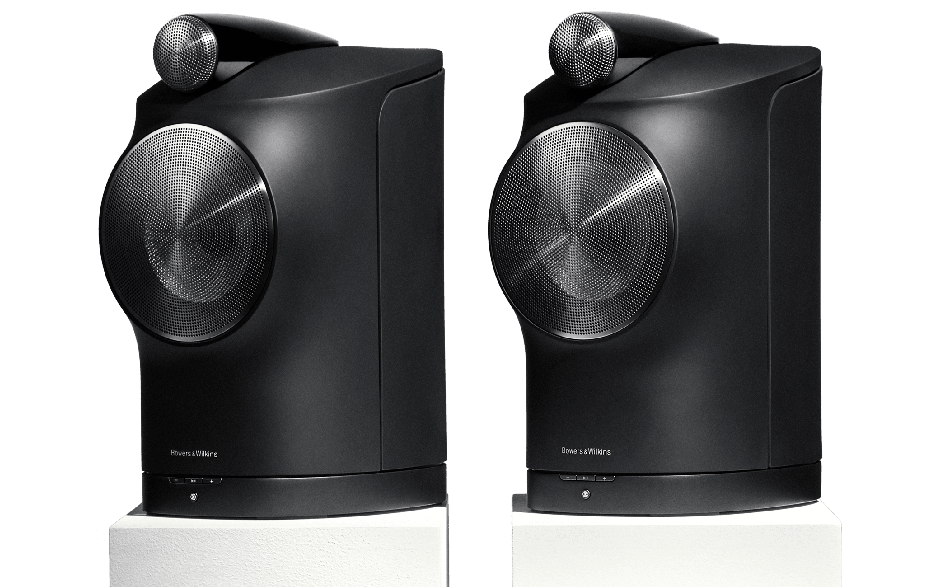 Bowers & Wilkins Formation Duo Black