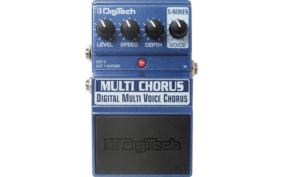 DIGITECH XMC