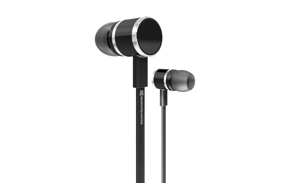 Beyerdynamic DX 160 iE Black