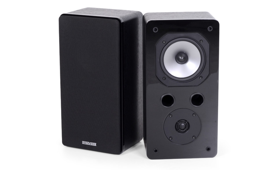 Dynavoice Challenger S-5 Black