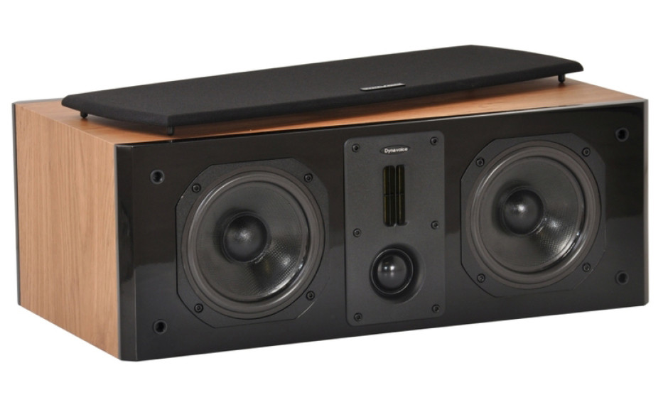Dynavoice Definition DC-5 Walnut