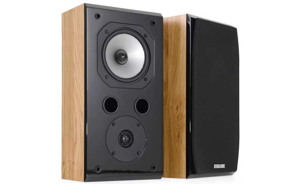 Dynavoice Challenger S-5 Walnut