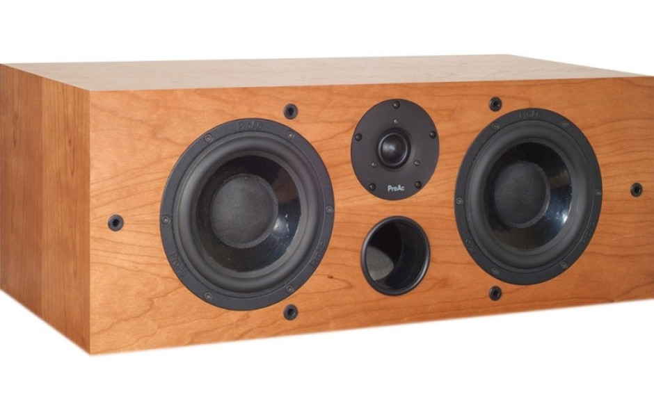 ProAc Response D Monitor Centre (ribbon twetter) Cherry
