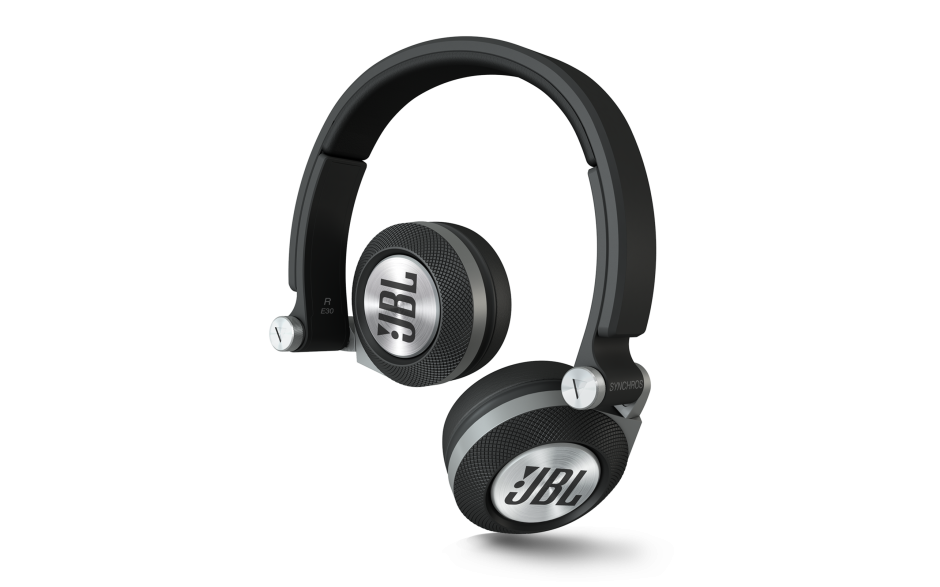JBL SYNCHROS E30 Black