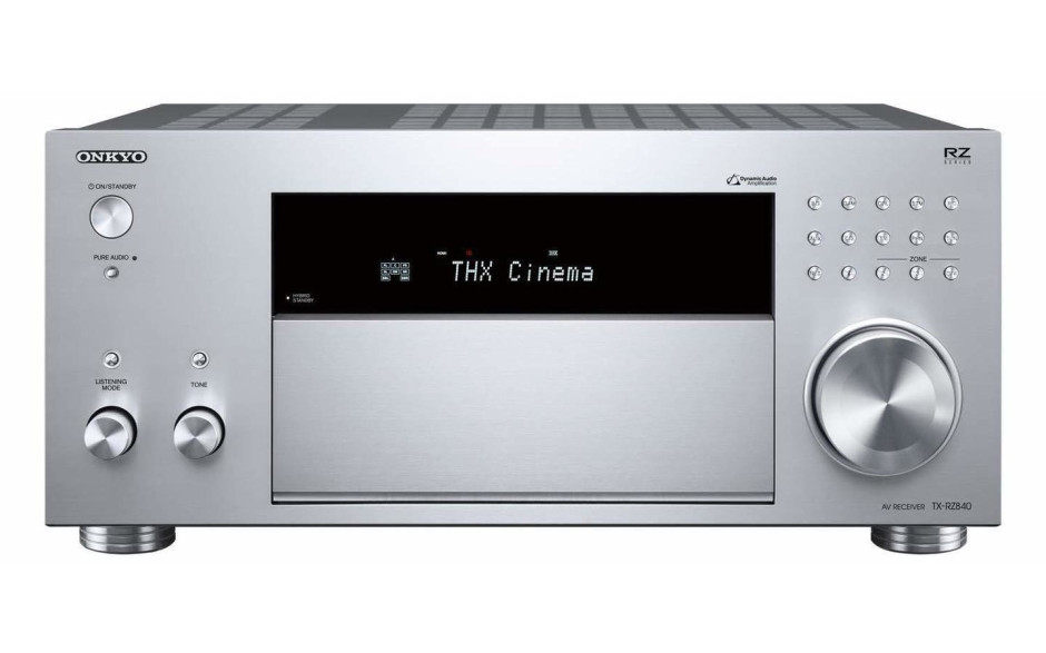 Onkyo TX-RZ840 Silver