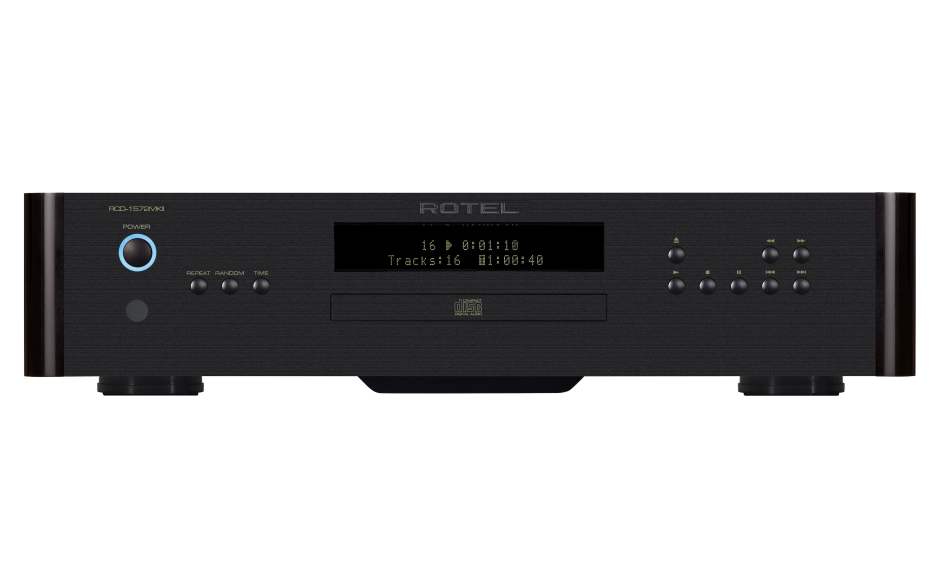 Rotel RCD-1572MKII Black
