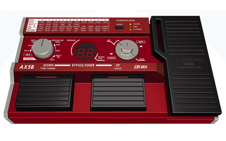 Korg AX5B