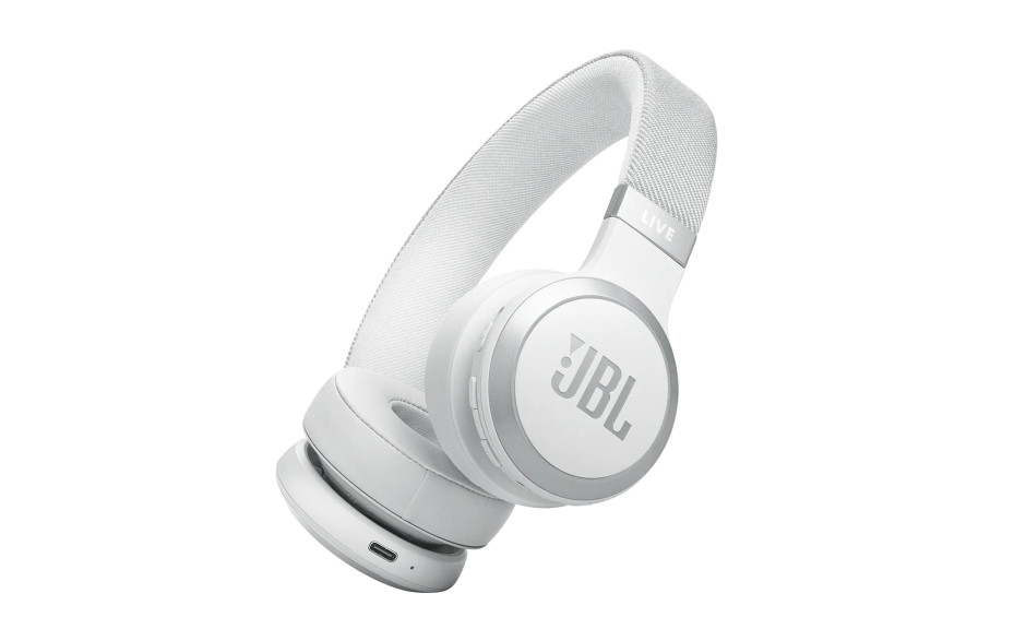 JBL Live 670 NC White (JBLLIVE670NCWHT)