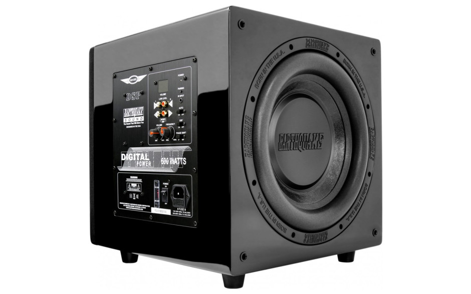 EarthQuake MiniMe DSP P10