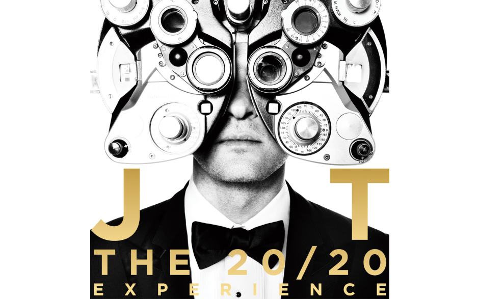 JUSTIN TIMBERLAKE - THE 20/20 EXPERIENCE 2013 (88765478501) GAT, RCA/SONY MUSIC/EU MINT (0887654785015)