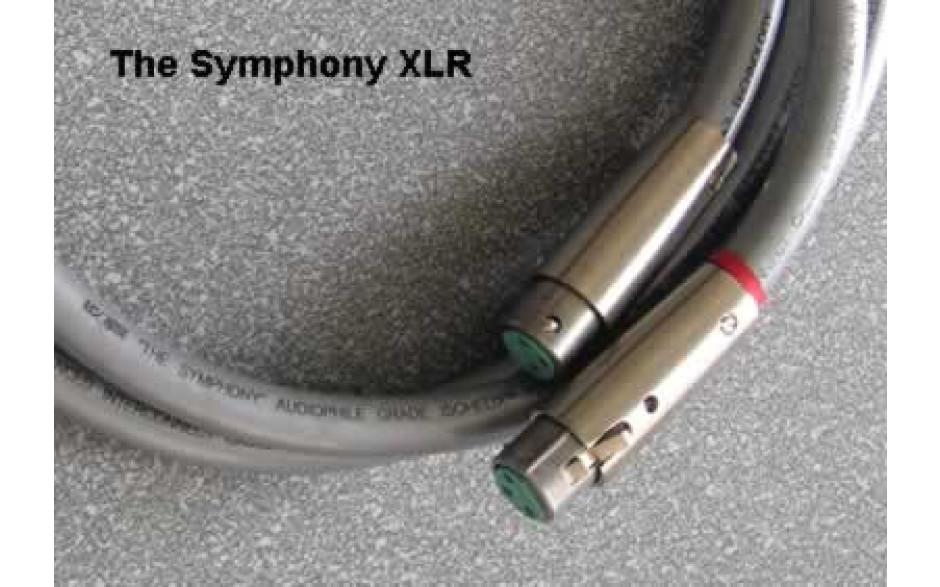Ecosse The Symphony XLR 0,5m