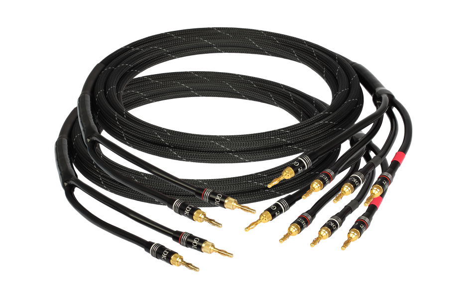 GOLDKABEL edition ORCHESTRA Bi-Wire 2x2,0м