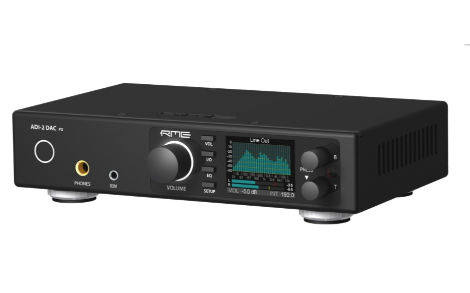 RME ADI-2 DAC FS