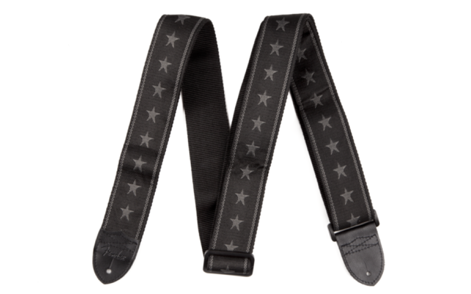 Fender 2' NYLON STARS AND STRIPES STRAP