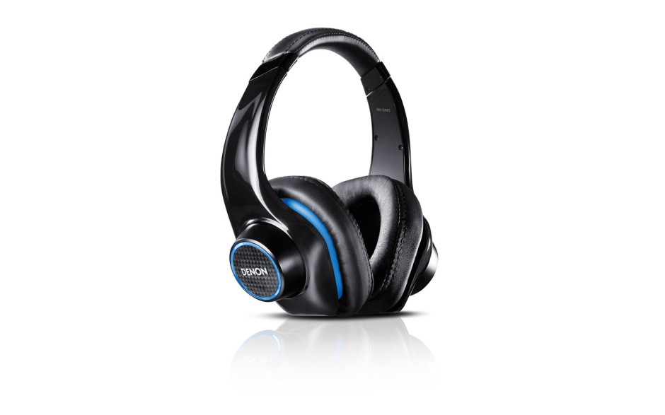 Denon AH-D401 Black