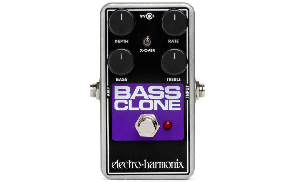 Electro-harmonix Bass Clone