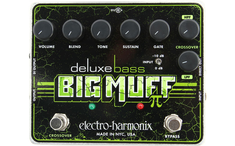 Electro-harmonix Deluxe Bass Big Muff