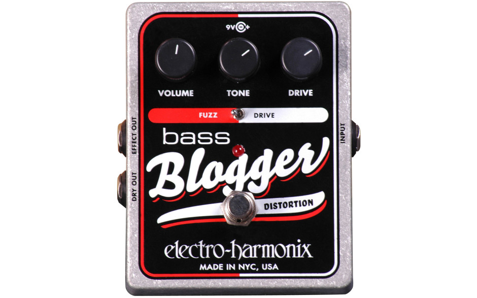 Electro-harmonix Bass Blogger