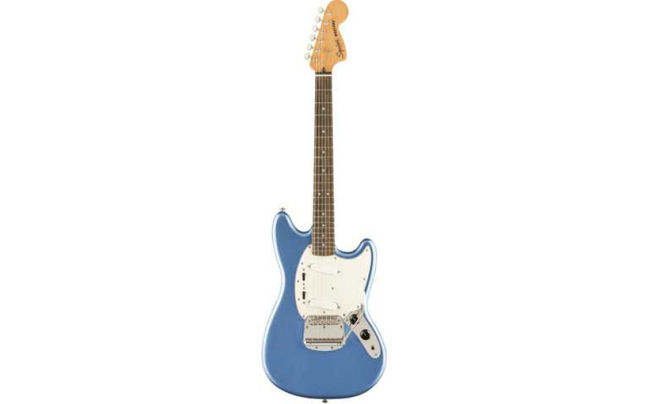 SQUIER by FENDER CLASSIC VIBE 60s FSR MUSTANG LRL LAKE PLACID BLUE