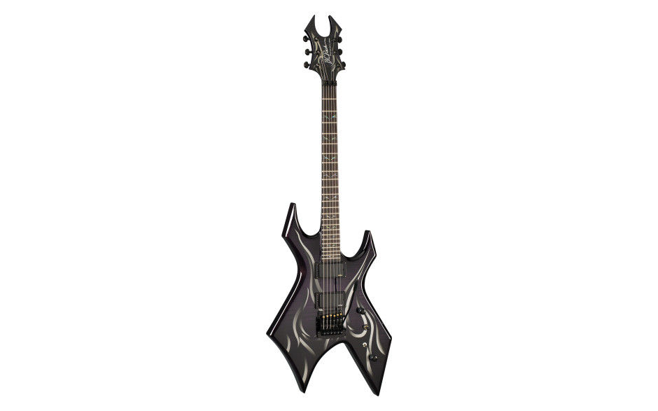 BC Rich KKSS6WG Kerry King (Slayer) Wartribe 2 (Warlock)