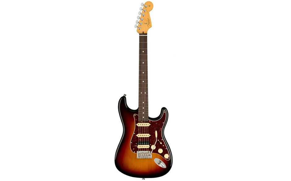 Fender American Pro II Stratocaster HSS RW 3-Color Sunburst