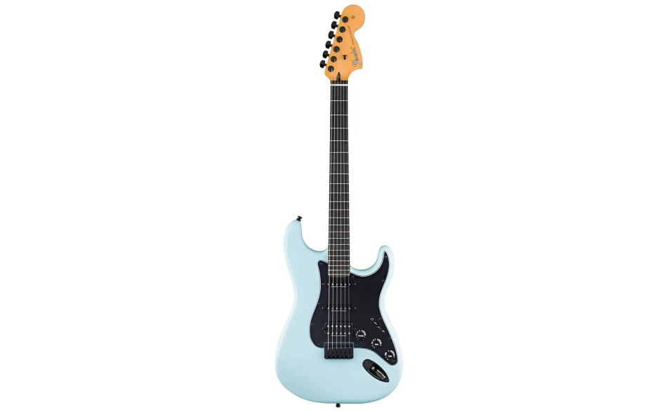 Fender Player II Limited Edition Advanced Stratocaster HSS HT Daphne Blue