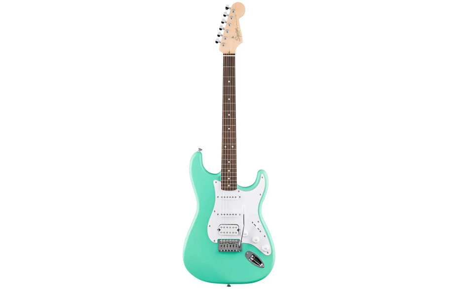 Squier Debut Stratocaster HSS Sea Foam Green