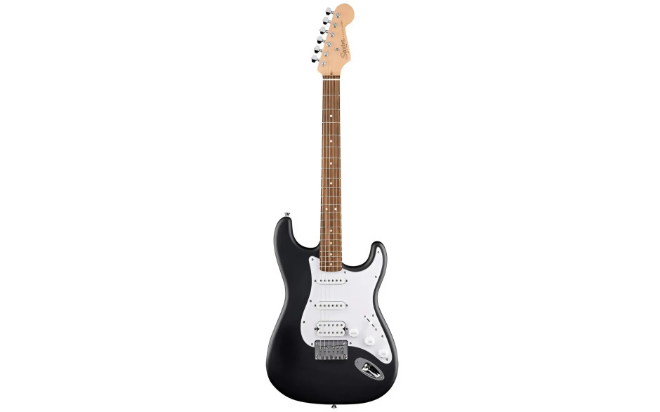 Squier Debut Stratocaster HT HSS Black