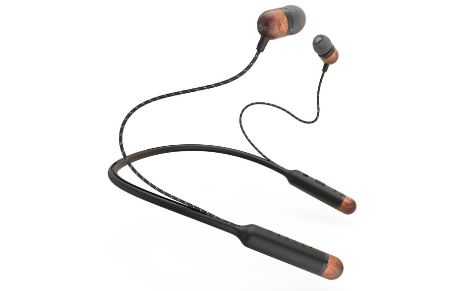 Marley Smile Jamaica BT Signature Black (EM-JE083-SB)