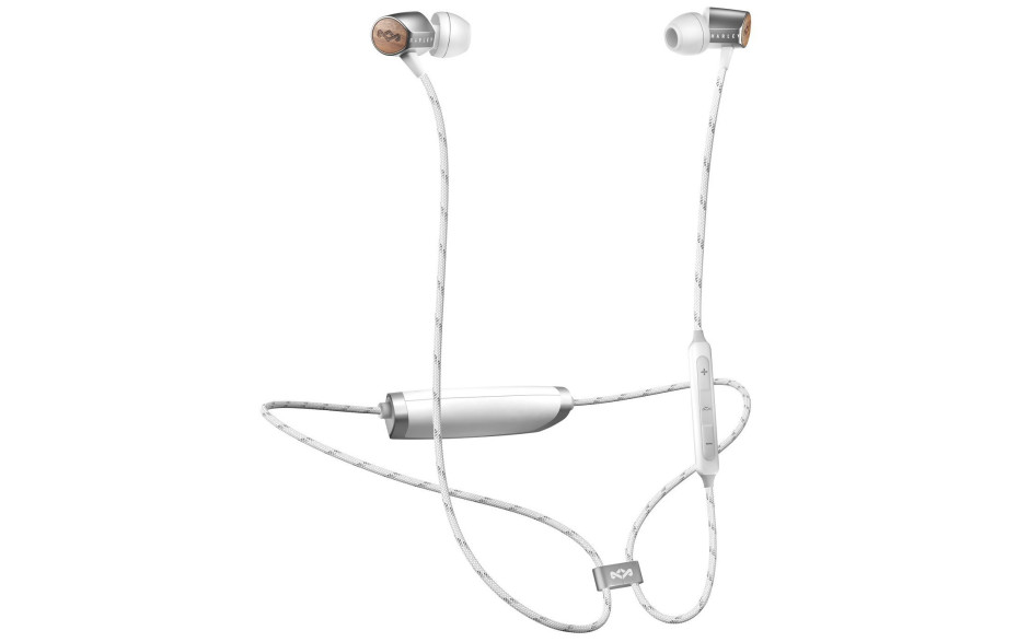 Marley UpLift BT Silver (EM-JE103-SV)