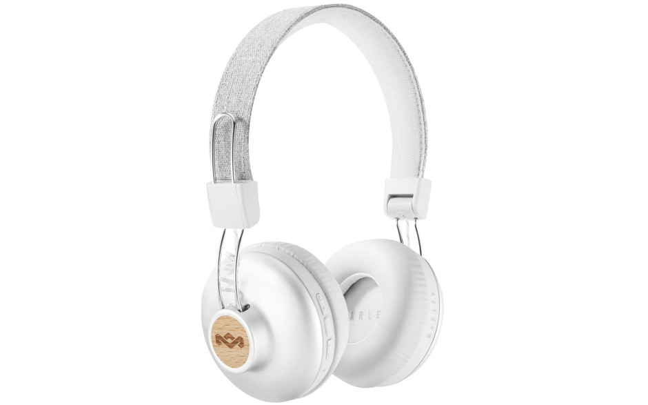 Marley Positive Vibration BT Silver (EM-JH133-SV)