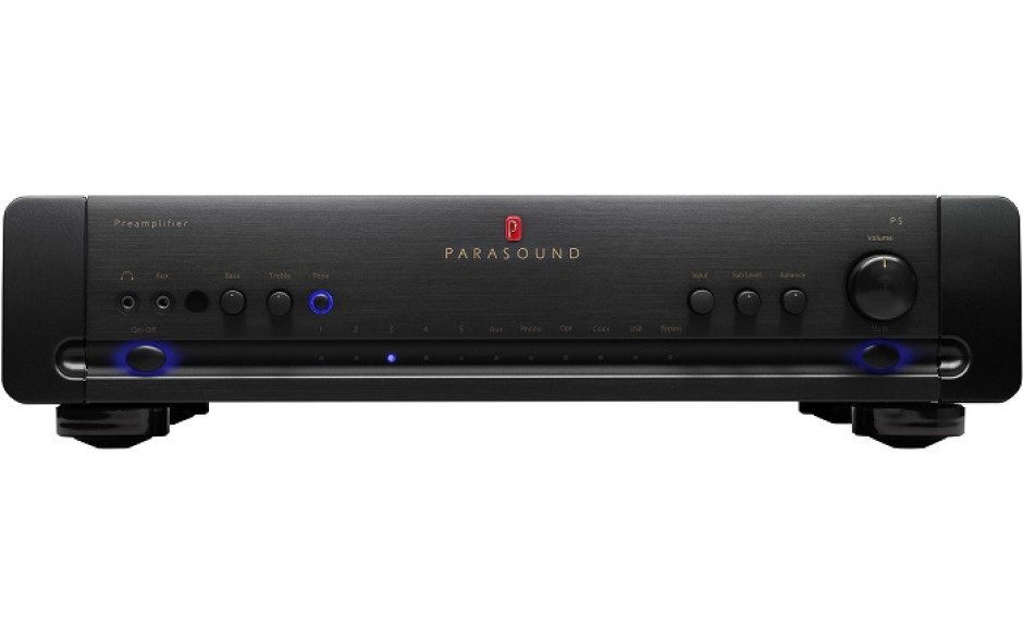 Parasound P 5 Black