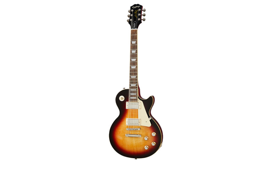EPIPHONE LES PAUL STANDARD '50s VINTAGE SUNBURST