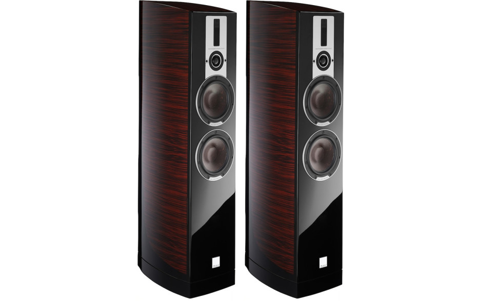 DALI Epicon 6 Ruby Macassar High Gloss