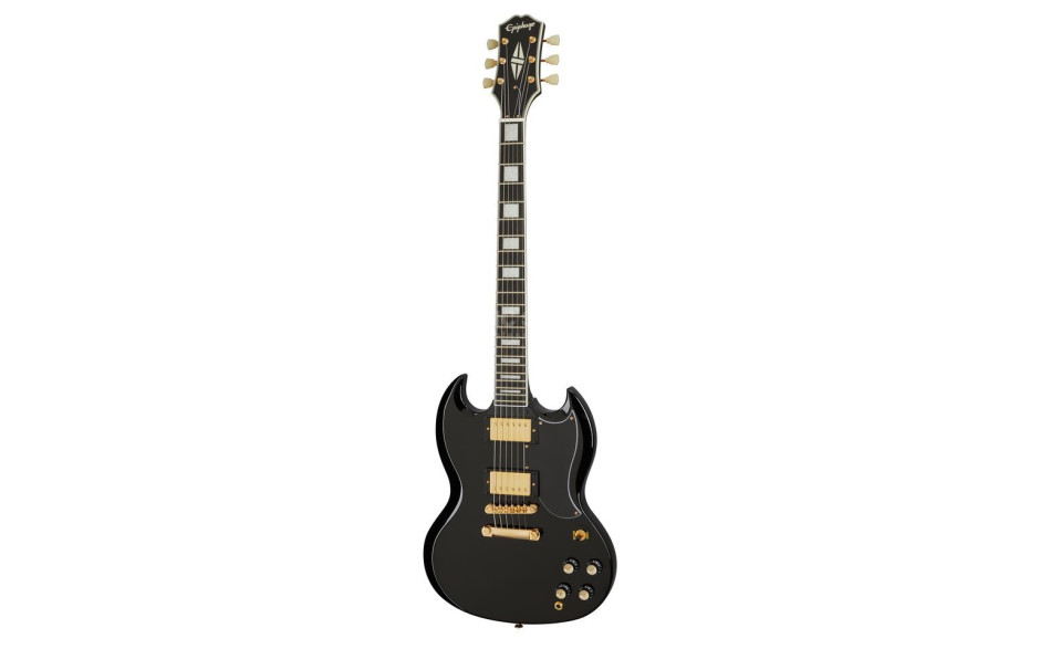 EPIPHONE SG CUSTOM EBONY
