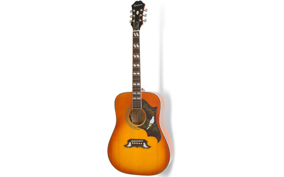 Epiphone DOVE PRO VBS