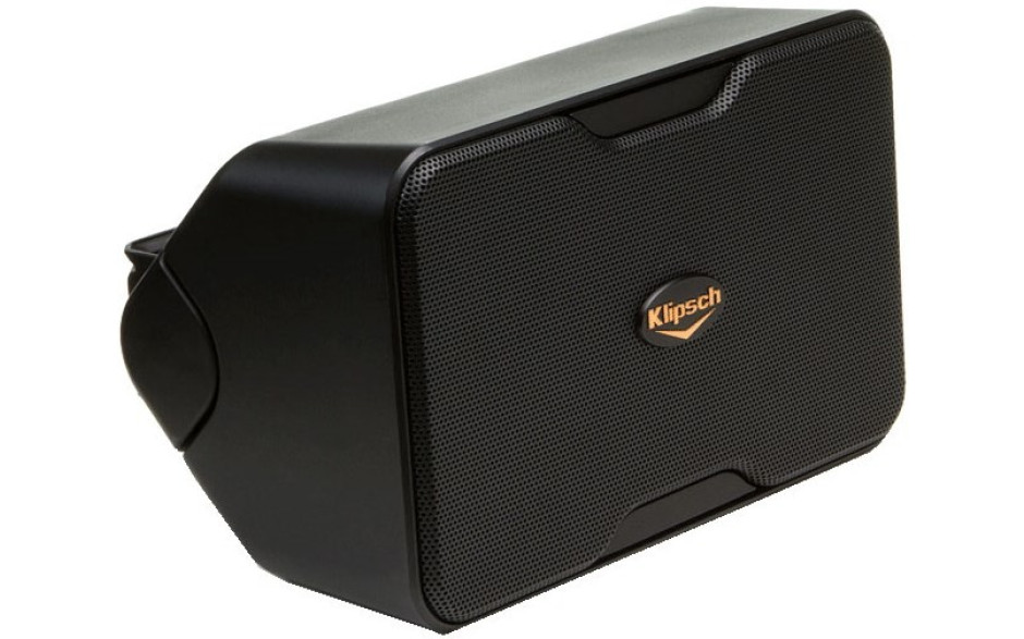 Klipsch All Weather CP-4T Black